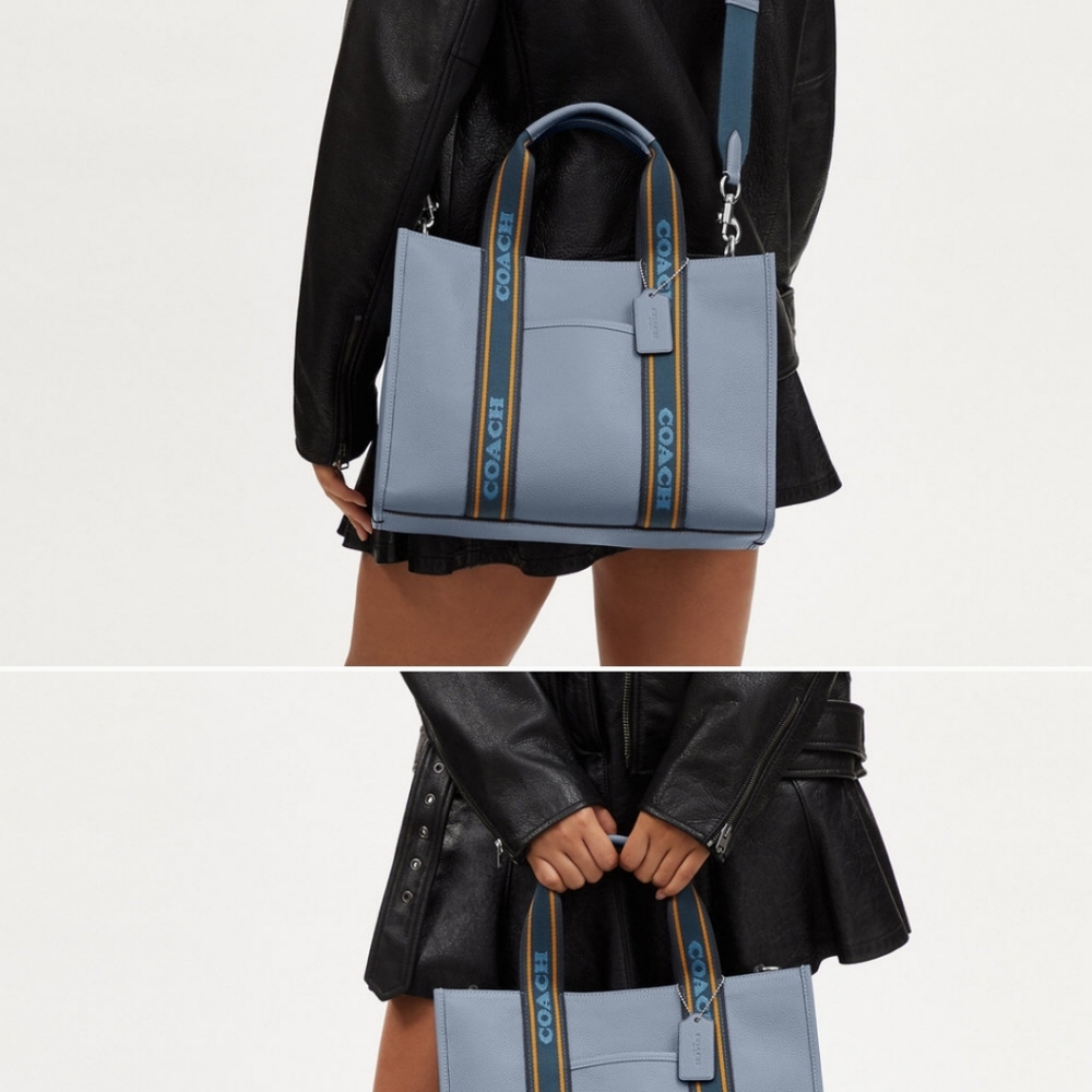 Coach smith tote